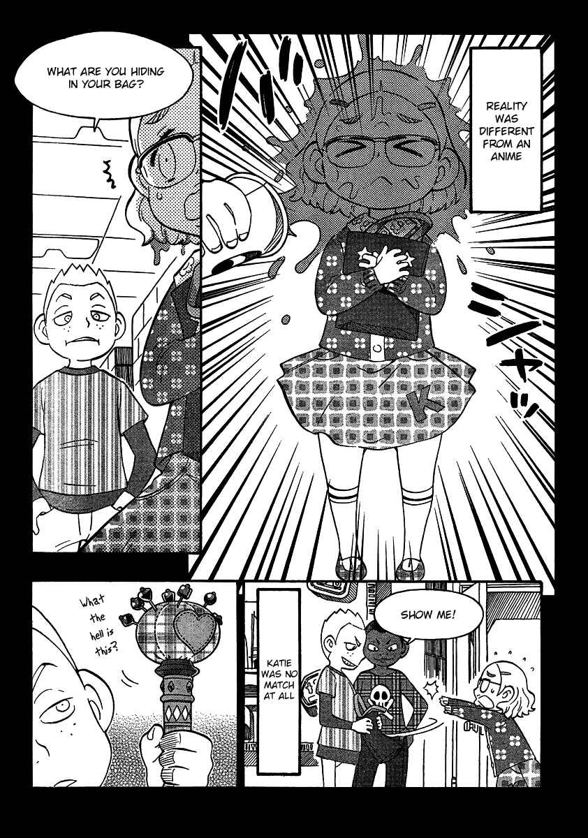 Page 20 Chapter 19 Alyosha!