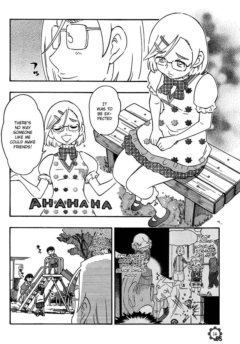 Page 16 Chapter 20 Alyosha!