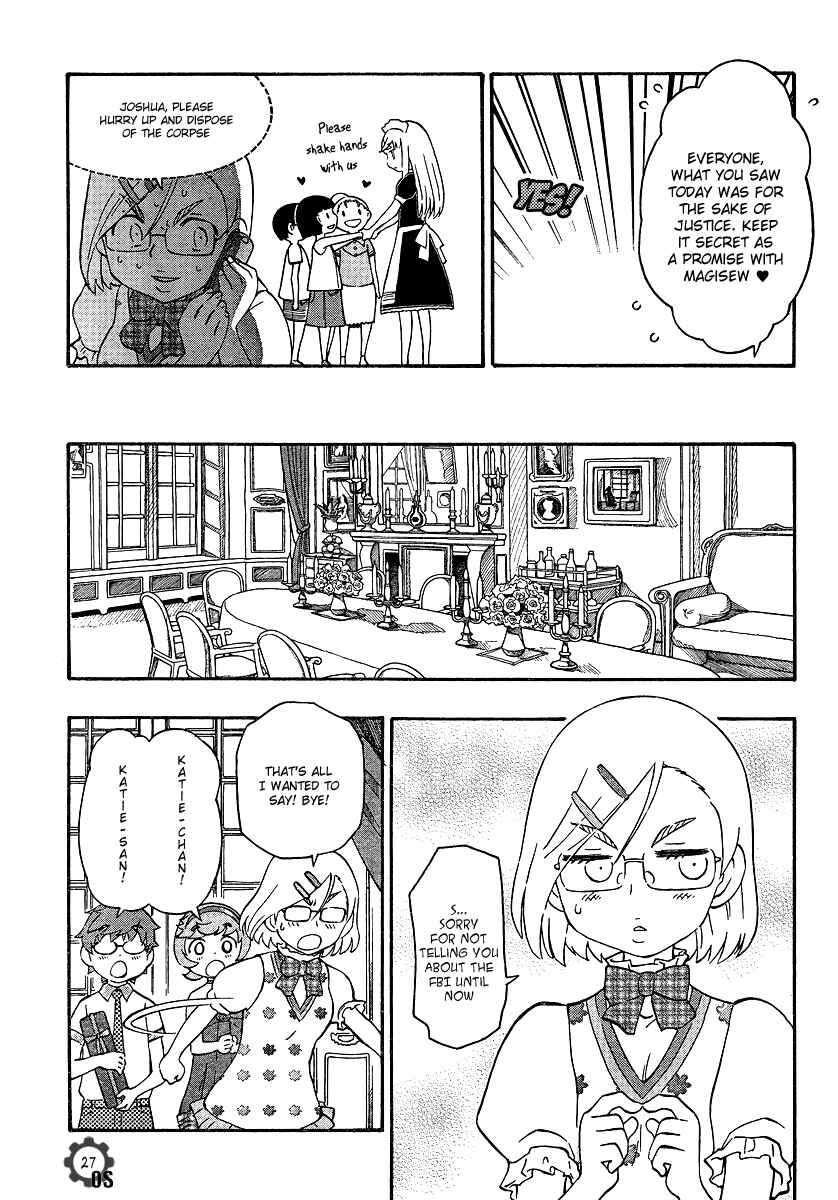 Page 27 Chapter 20 Alyosha!