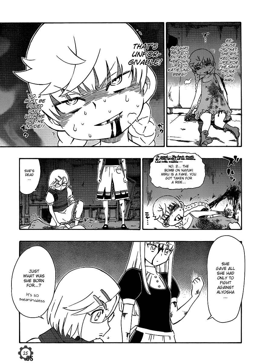 Page 25 Chapter 23 Alyosha!