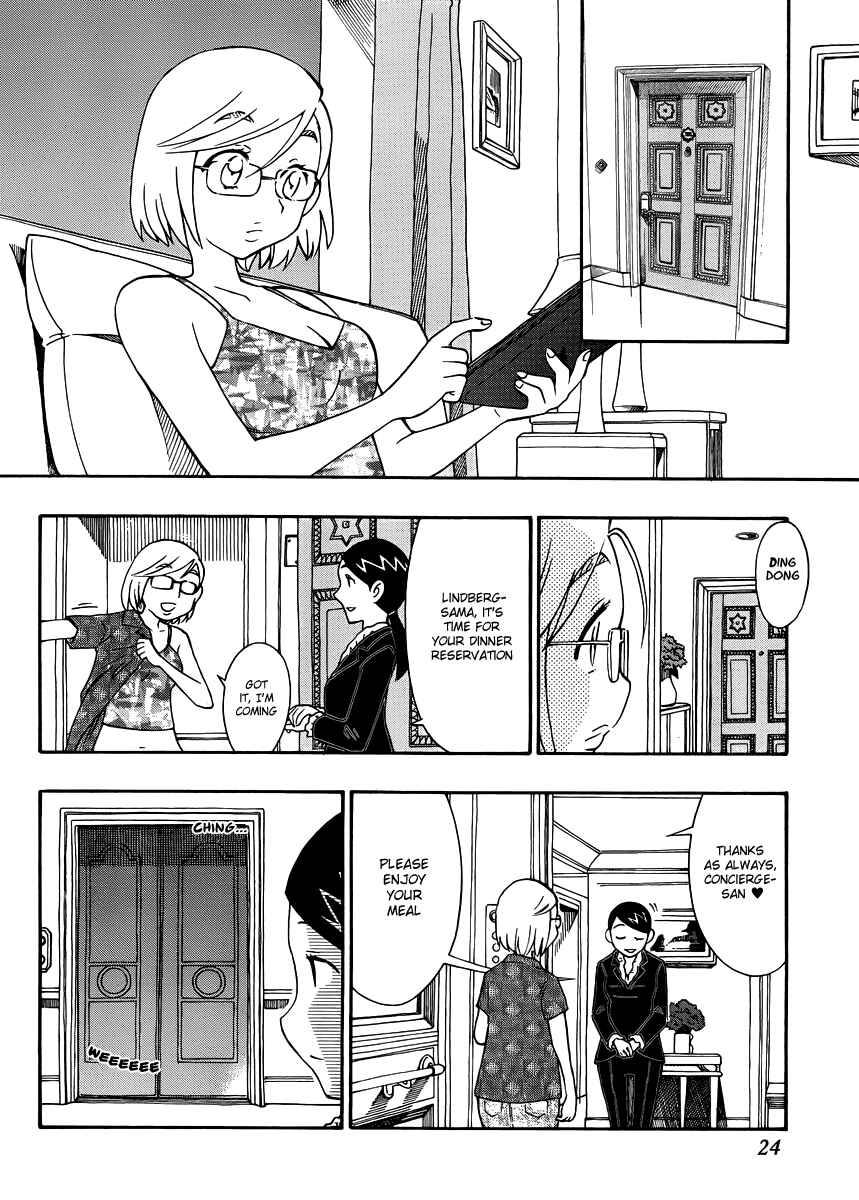 Page 24 Chapter 28 Alyosha!
