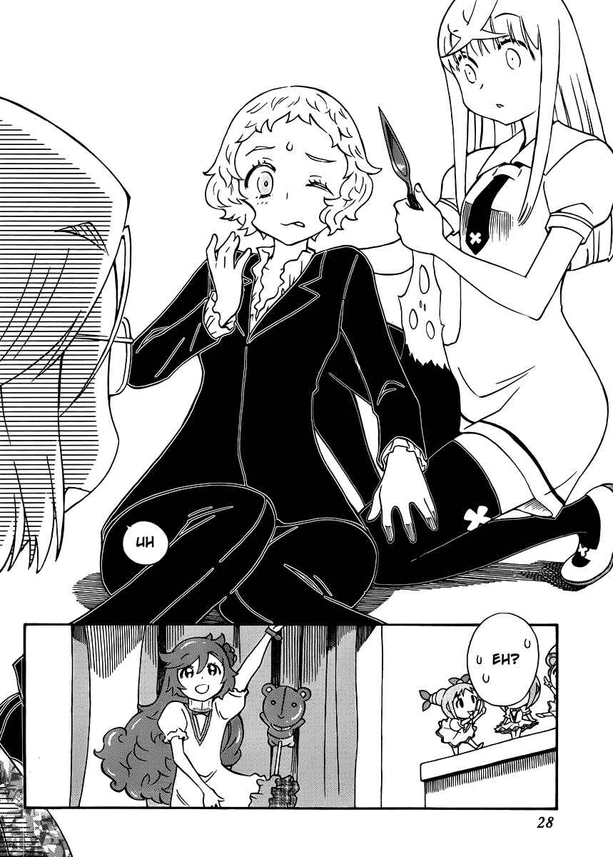 Page 28 Chapter 28 Alyosha!