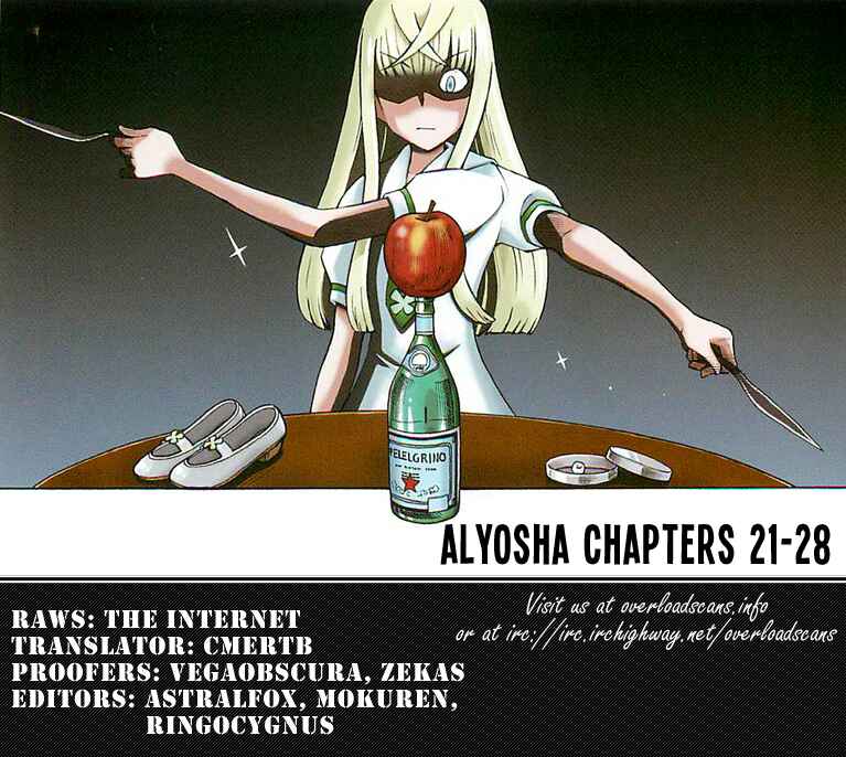 Page 31 Chapter 28 Alyosha!