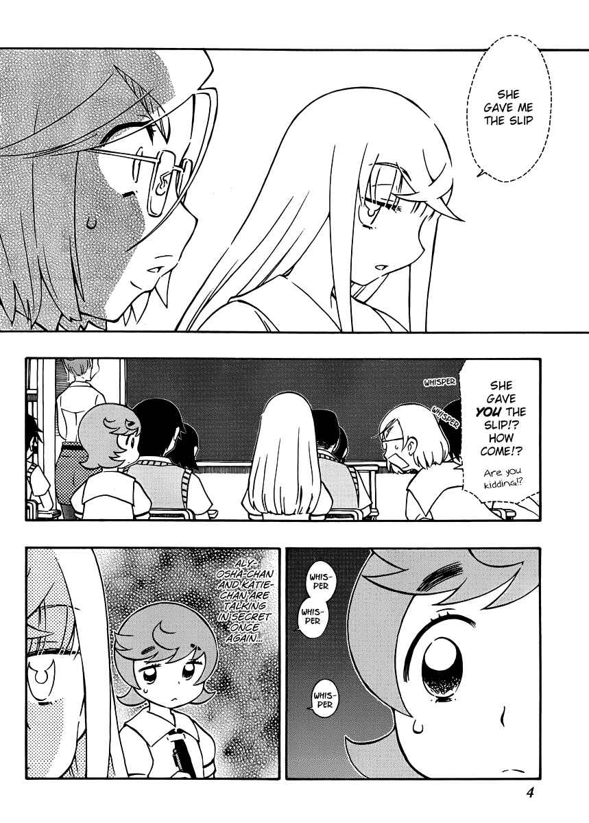 Page 4 Chapter 28 Alyosha!
