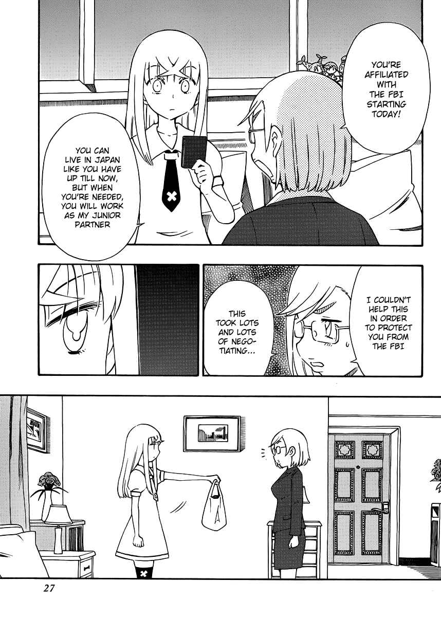 Page 27 Chapter 27 Alyosha!