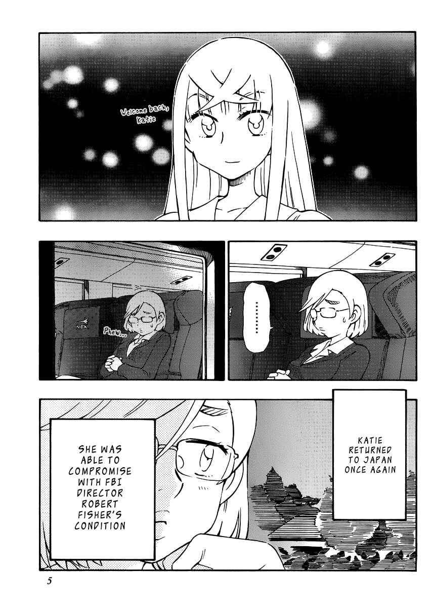 Page 5 Chapter 27 Alyosha!