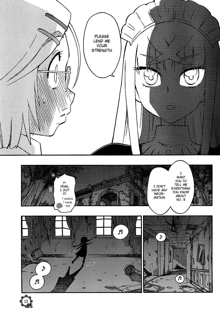 Page 13 Chapter 22 Alyosha!