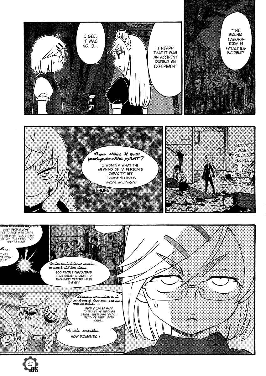 Page 15 Chapter 22 Alyosha!