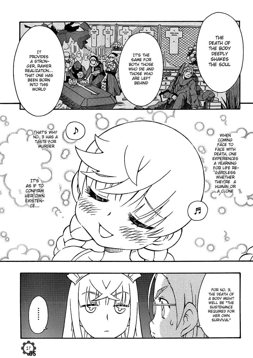Page 17 Chapter 22 Alyosha!