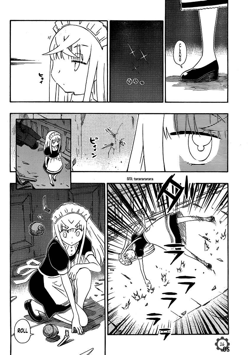 Page 26 Chapter 22 Alyosha!