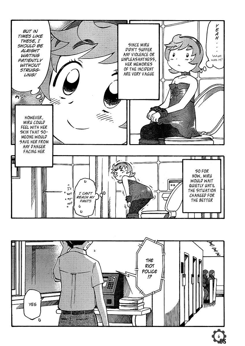 Page 6 Chapter 22 Alyosha!