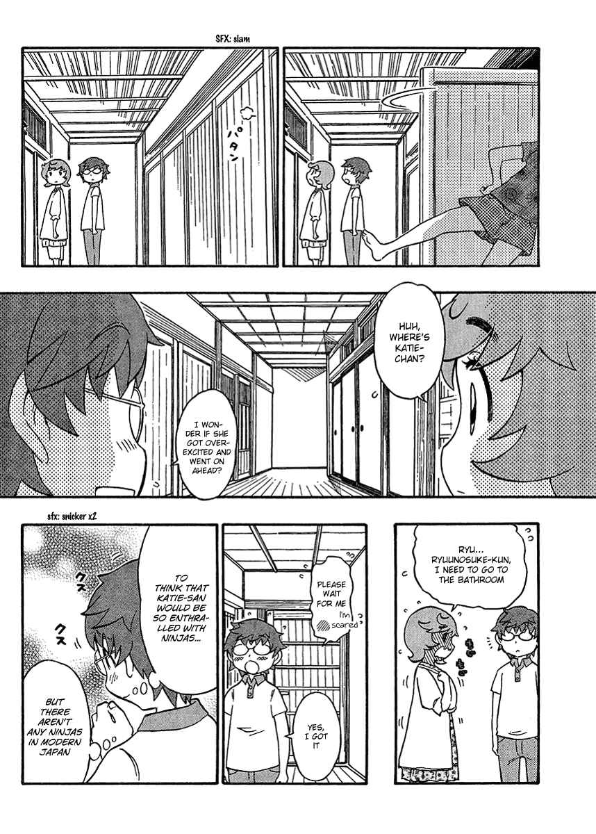 Page 22 Chapter 14 Alyosha!