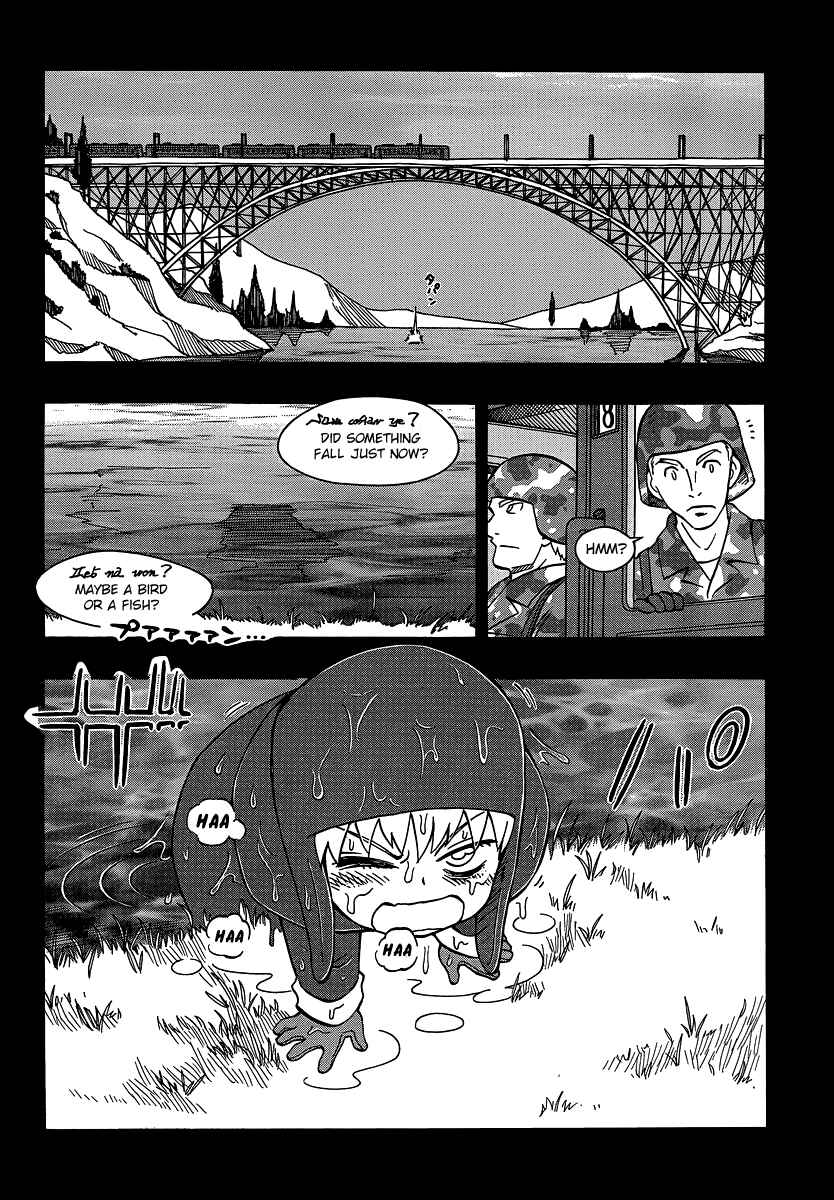 Page 20 Chapter 16 Alyosha!
