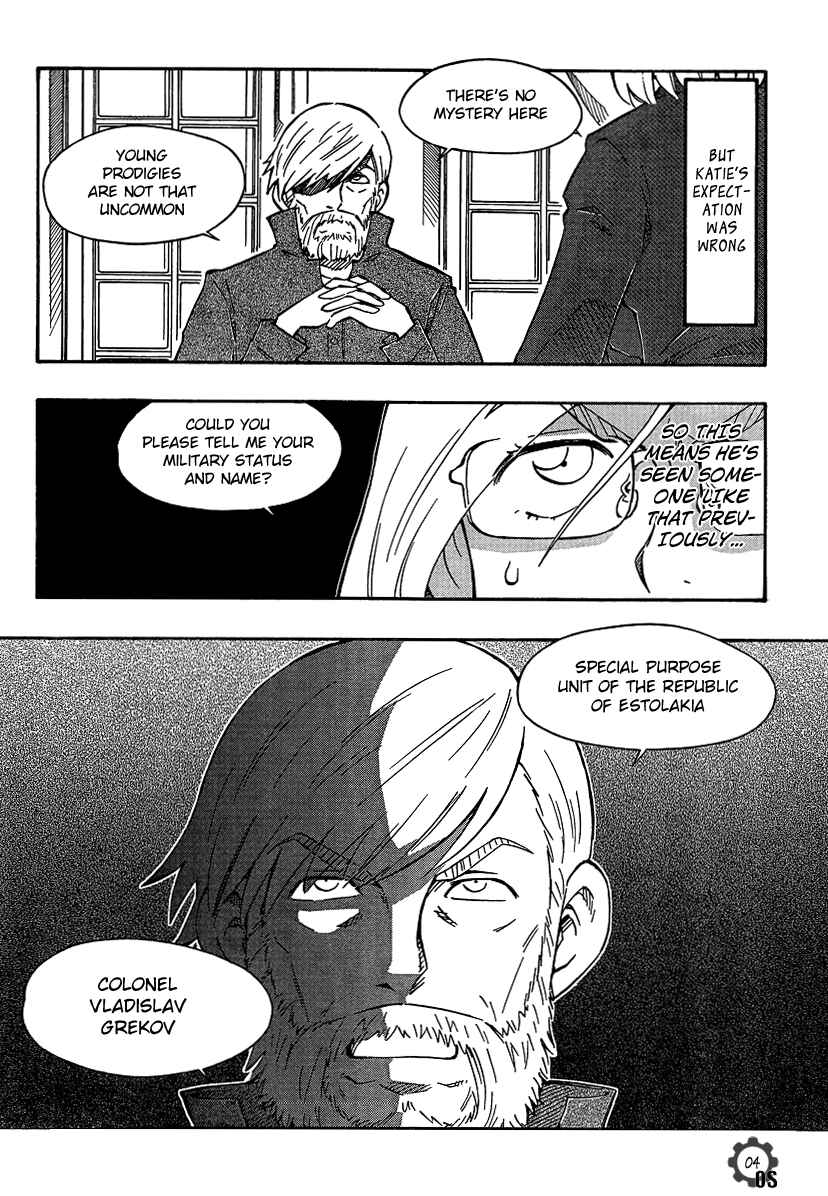 Page 4 Chapter 16 Alyosha!
