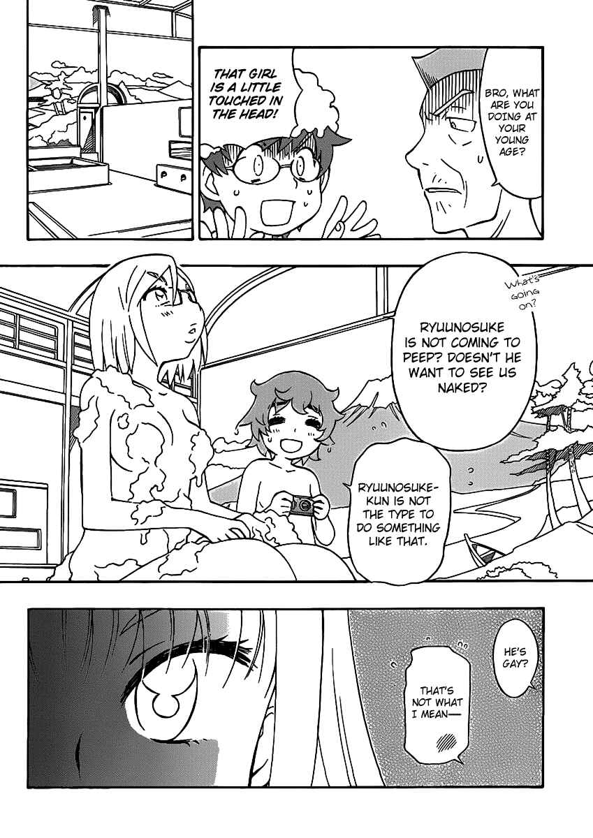 Page 16 Chapter 11 Alyosha!