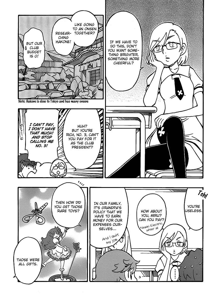 Page 9 Chapter 11 Alyosha!
