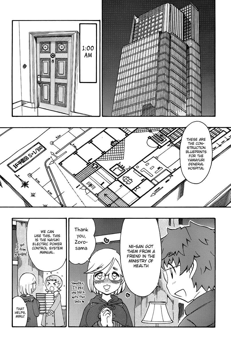 Page 28 Chapter 32 Alyosha!