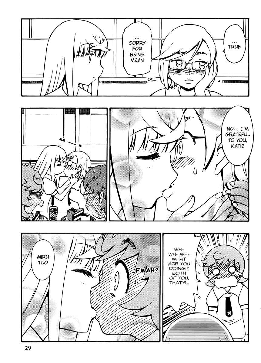 Page 29 Chapter 30 Alyosha!
