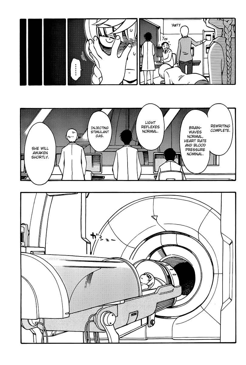 Page 19 Chapter 35 Alyosha!