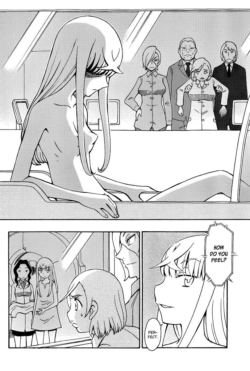 Page 20 Chapter 35 Alyosha!