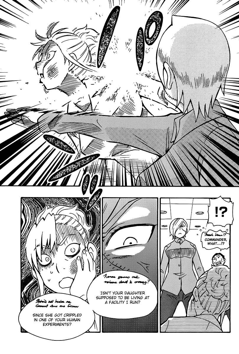 Page 7 Chapter 35 Alyosha!