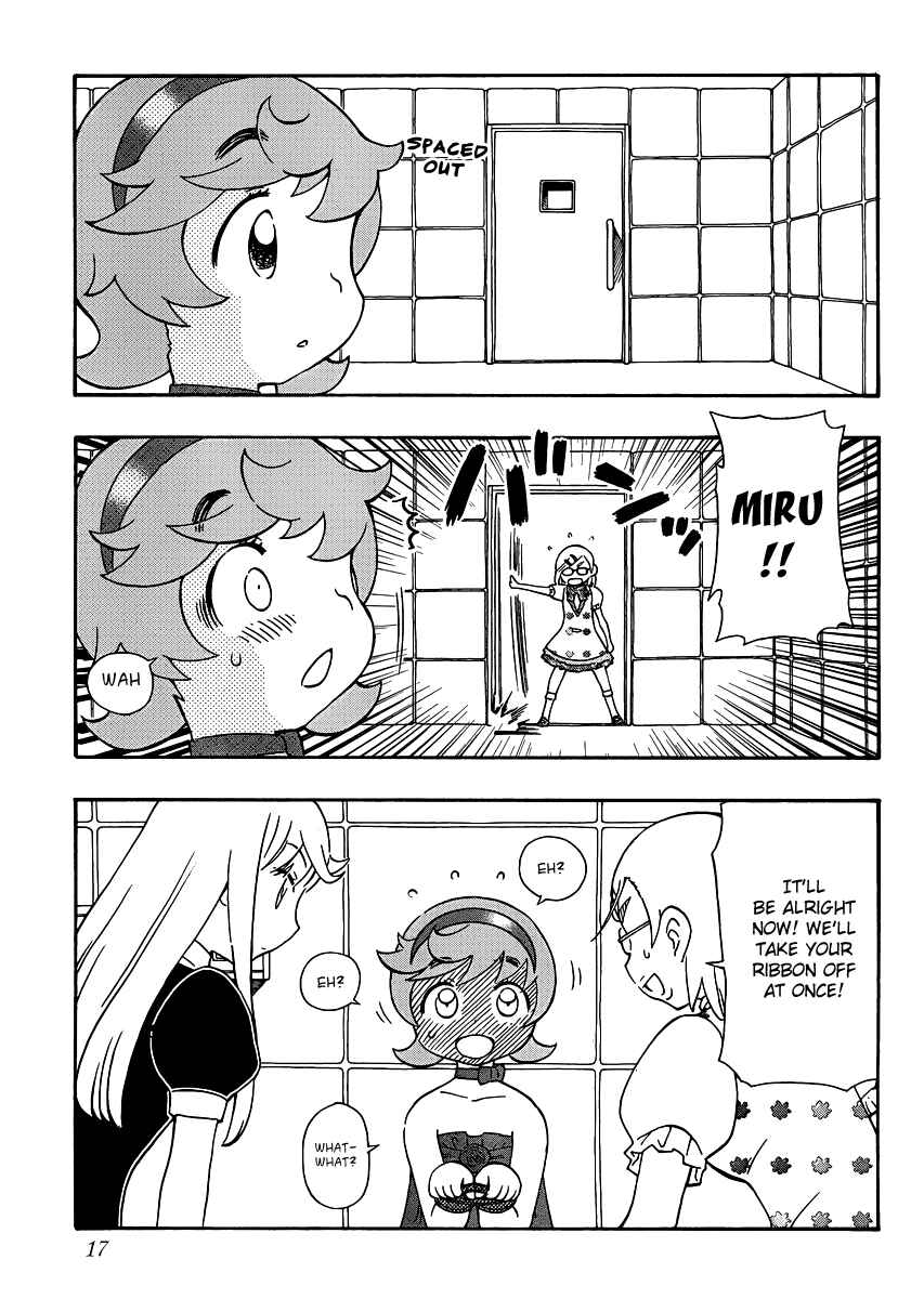 Page 16 Chapter 24 Alyosha!