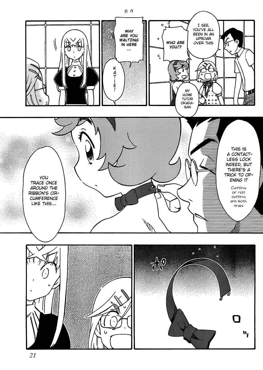 Page 20 Chapter 24 Alyosha!