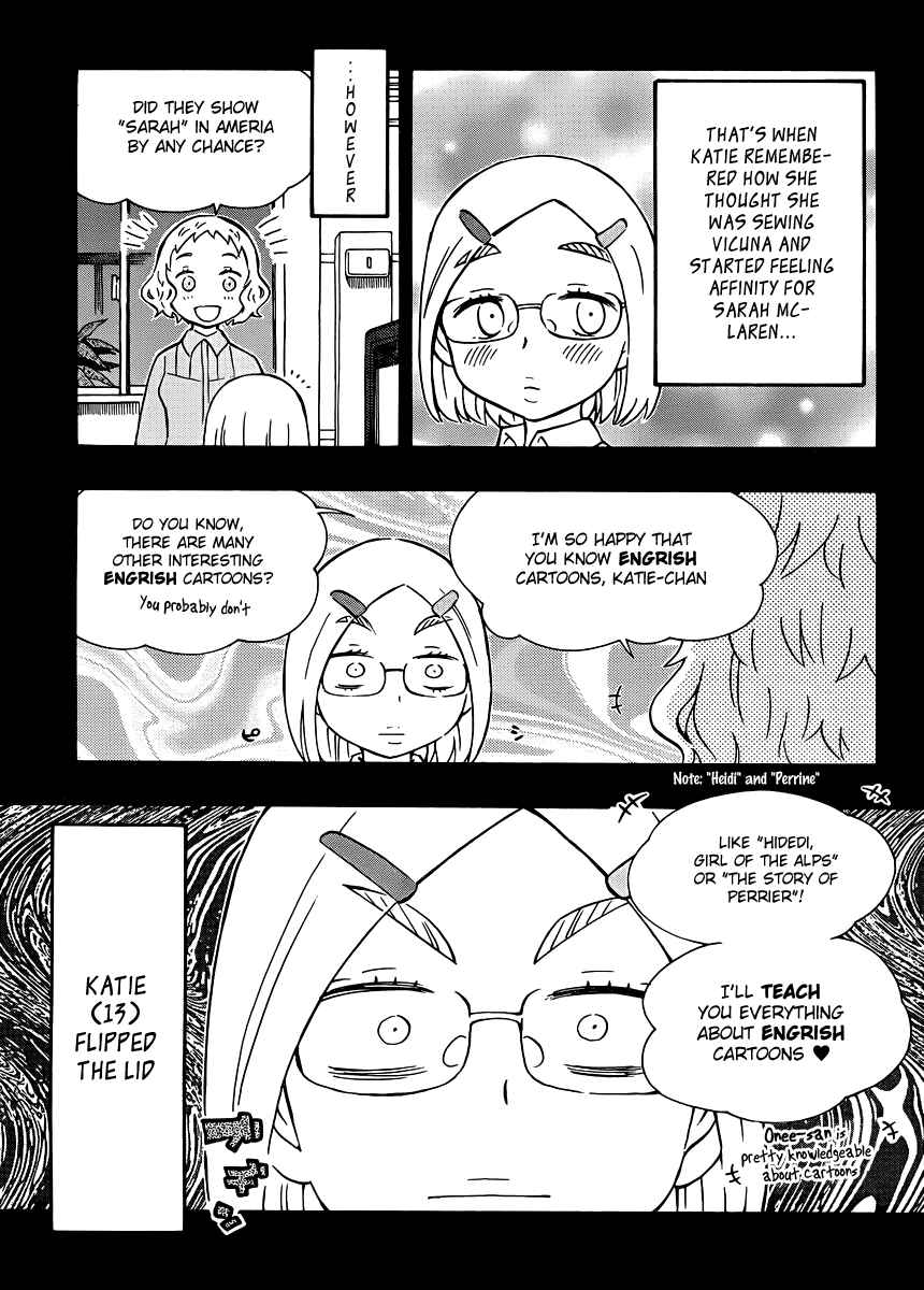 Page 21 Chapter 29 Alyosha!