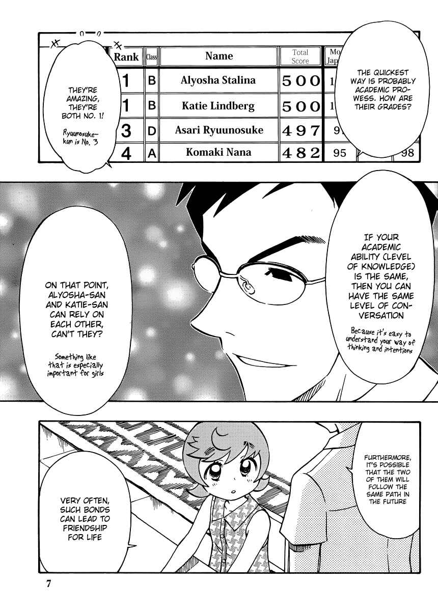 Page 7 Chapter 29 Alyosha!