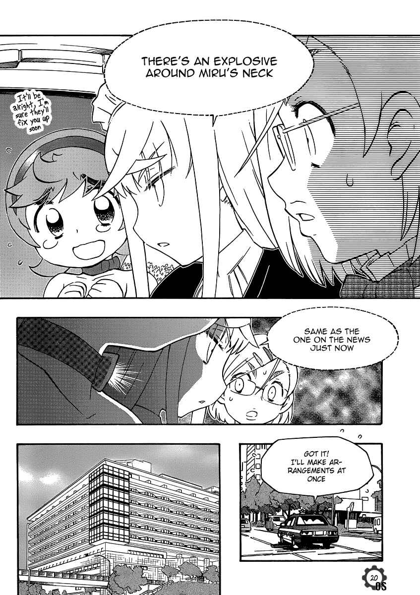 Page 20 Chapter 21 Alyosha!
