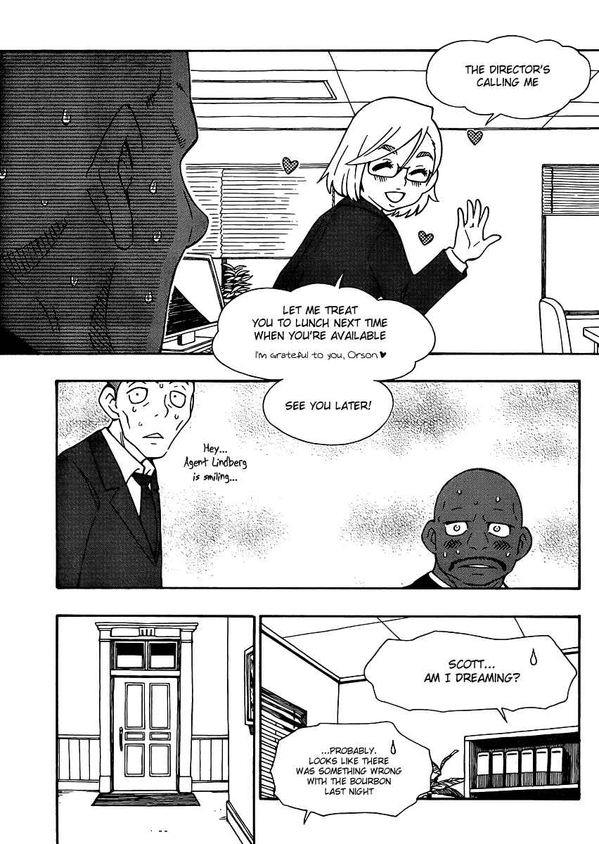 Page 13 Chapter 25 Alyosha!