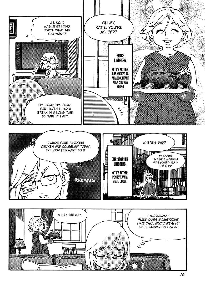 Page 16 Chapter 26 Alyosha!