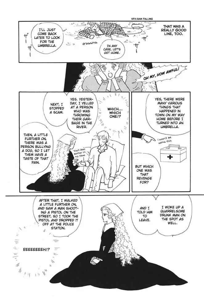 Page 29 Chapter 4 Long Long Cake