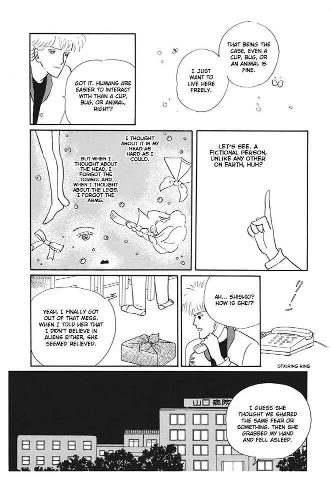 Page 41 Chapter 4 Long Long Cake