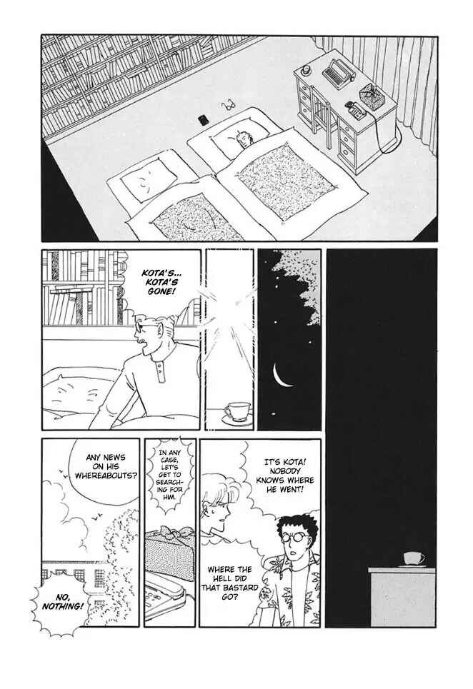Page 45 Chapter 4 Long Long Cake