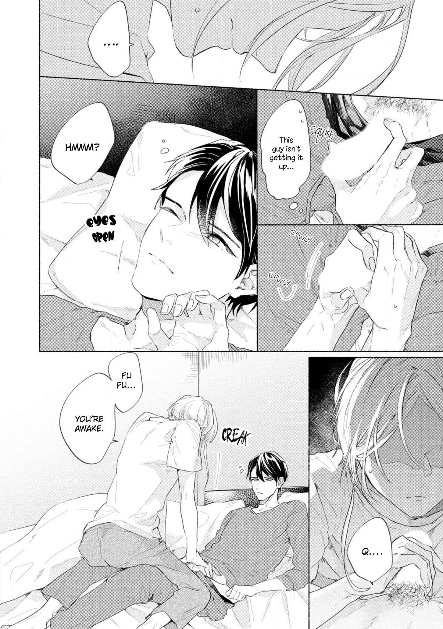 Page 24 Chapter 2 Kimi e Musubu Happy End