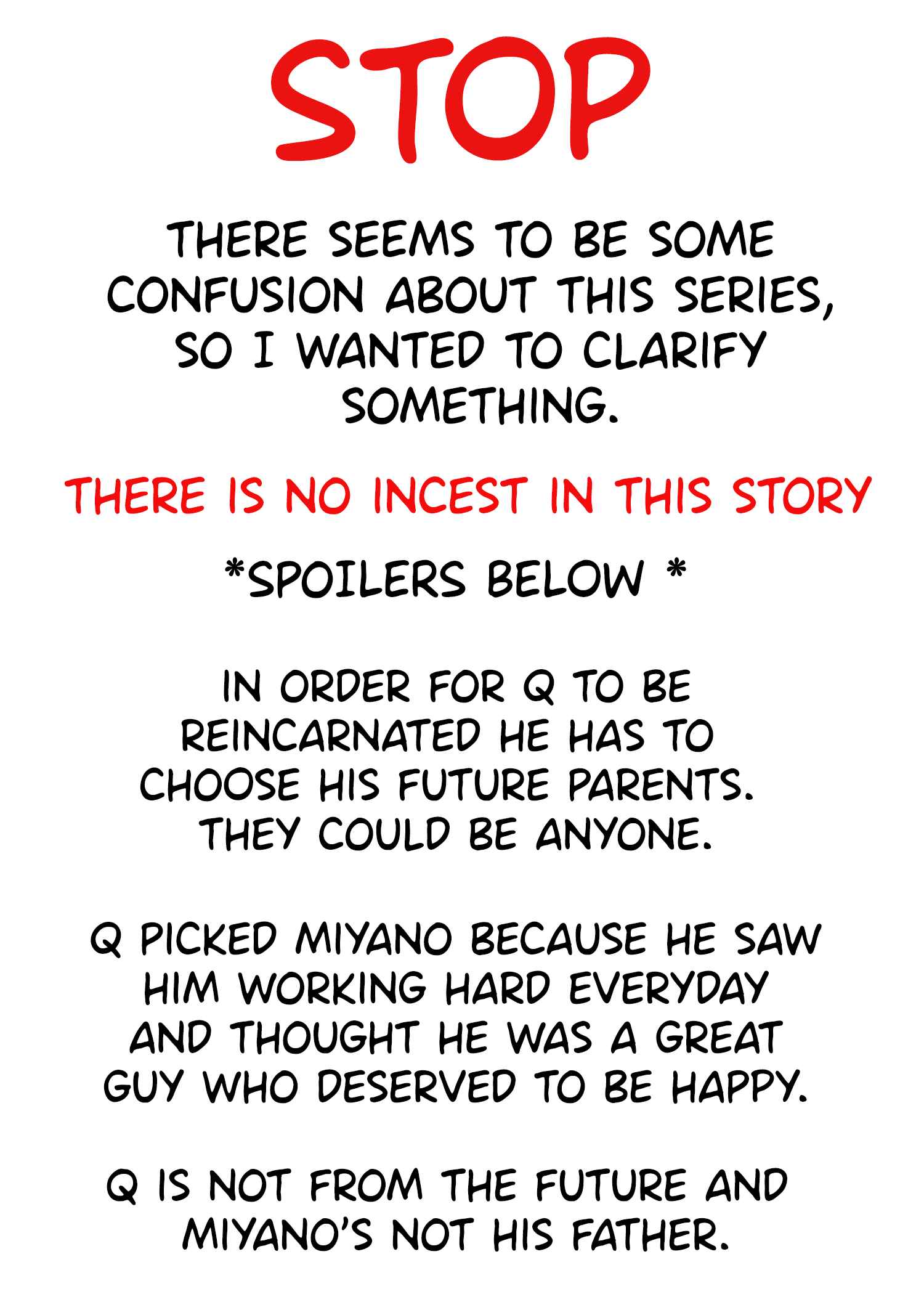 Page 3 Chapter 2 Kimi e Musubu Happy End