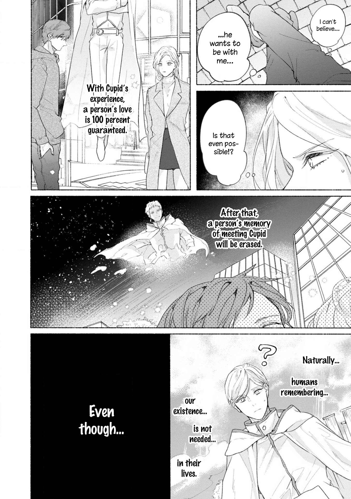 Page 6 Chapter 2 Kimi e Musubu Happy End
