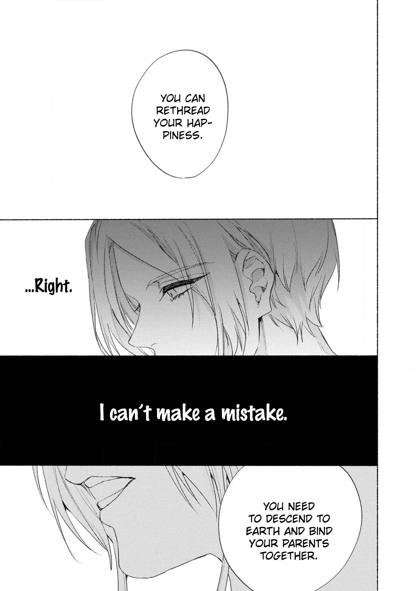 Page 24 Chapter 3 Kimi e Musubu Happy End