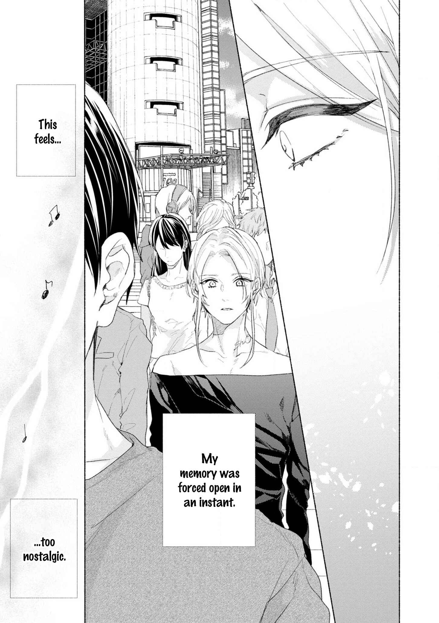 Page 30 Chapter 3 Kimi e Musubu Happy End