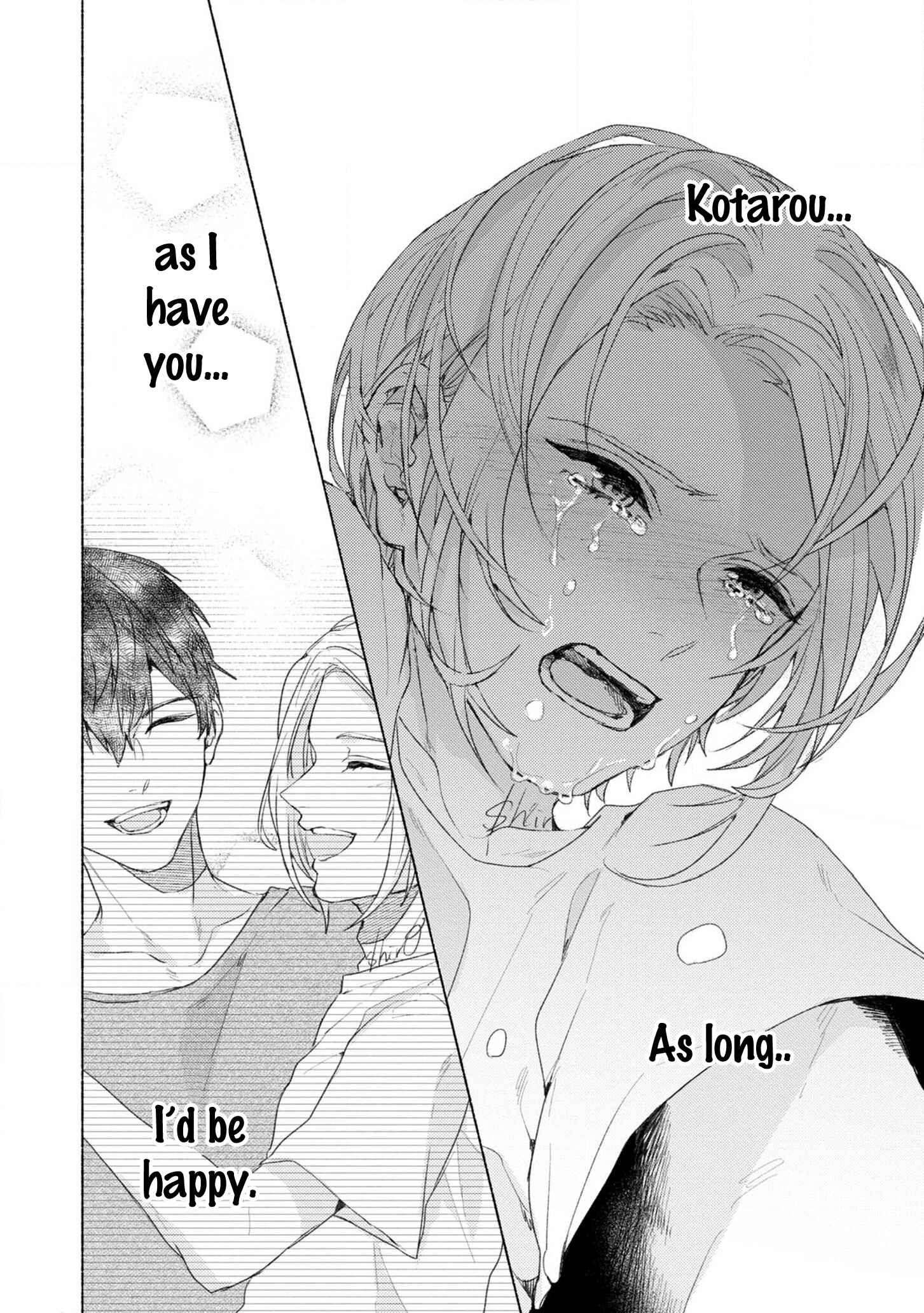 Page 22 Chapter 4 Kimi e Musubu Happy End
