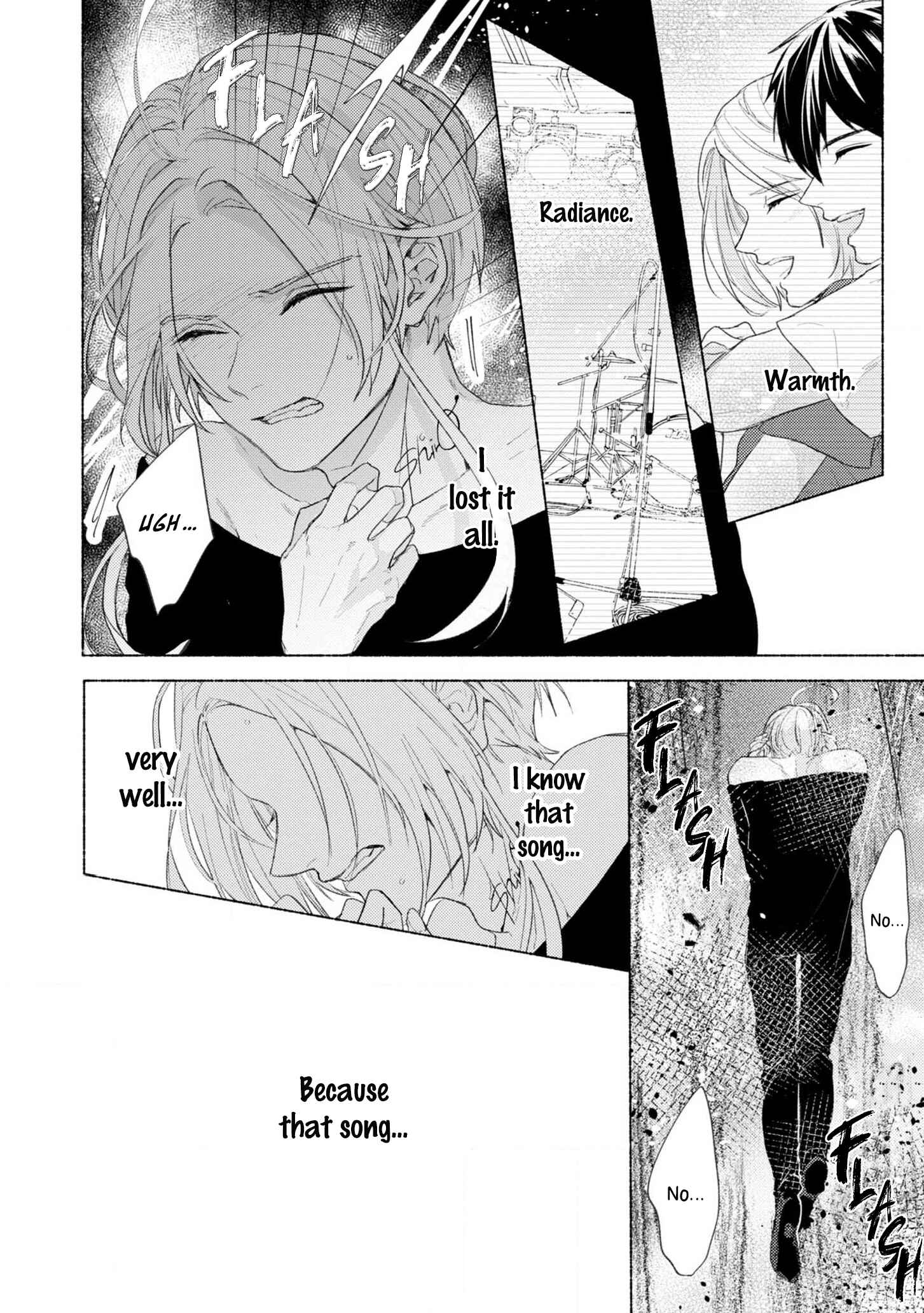 Page 6 Chapter 4 Kimi e Musubu Happy End