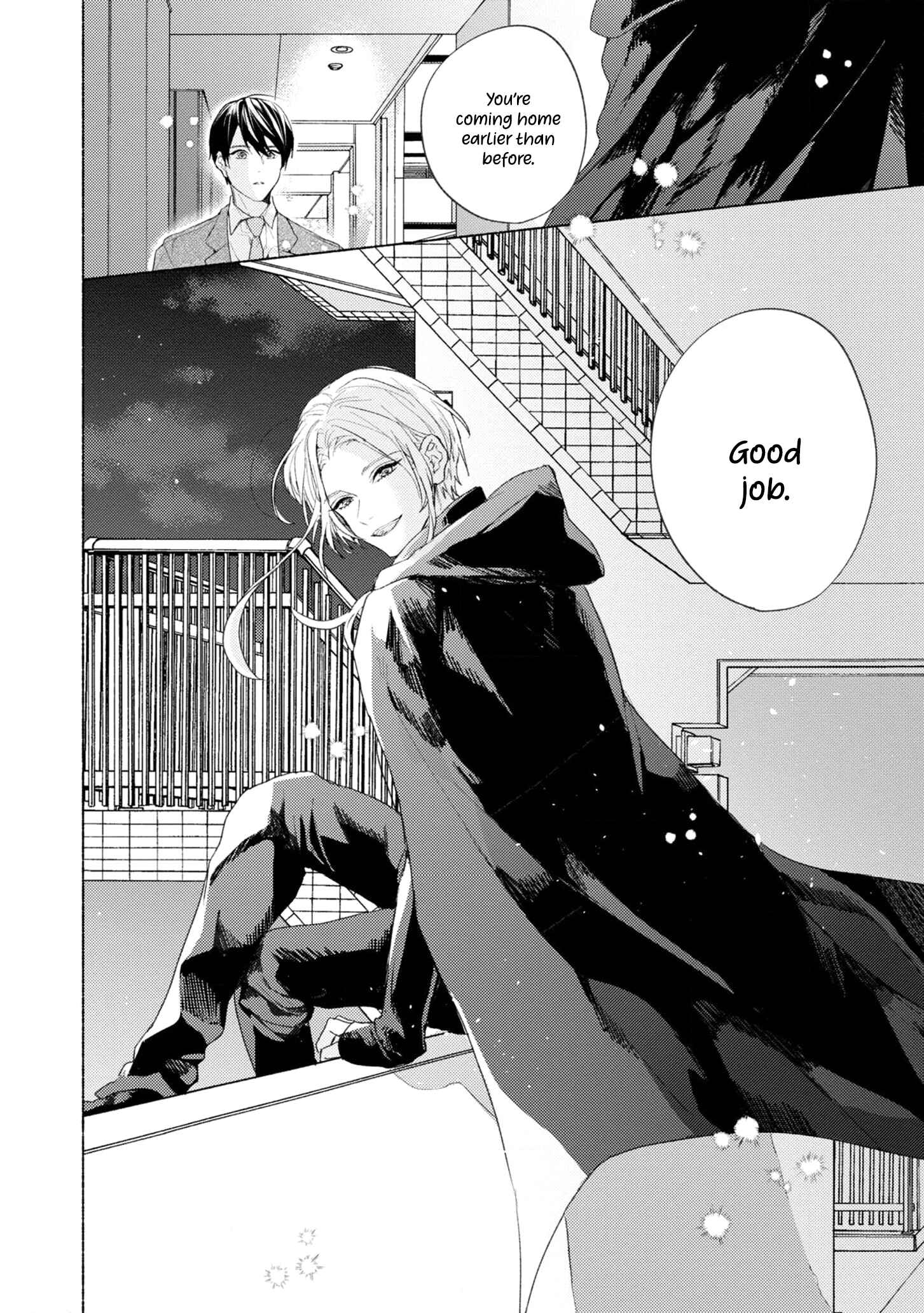Page 15 Chapter 6 Kimi e Musubu Happy End