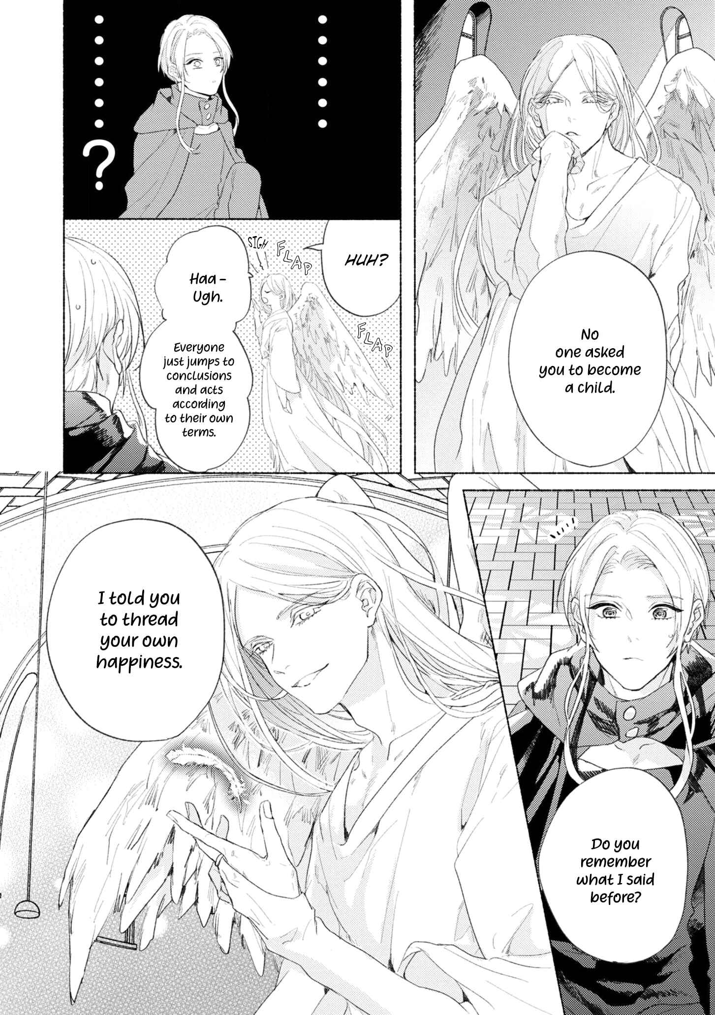 Page 19 Chapter 6 Kimi e Musubu Happy End