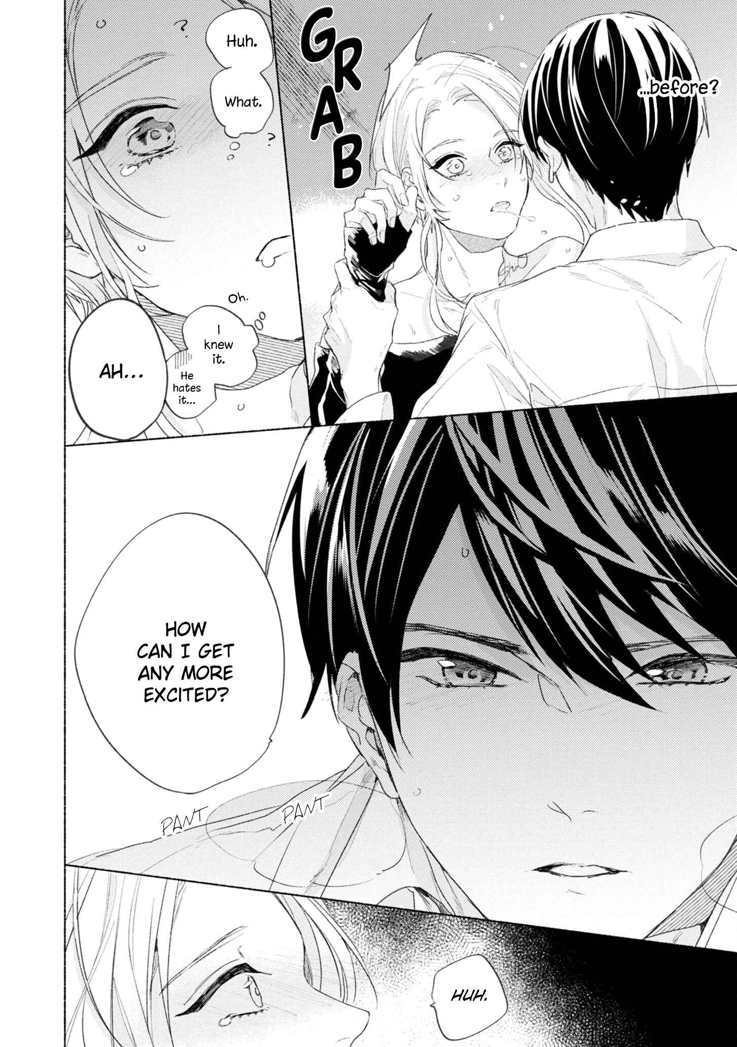 Page 25 Chapter 6 Kimi e Musubu Happy End