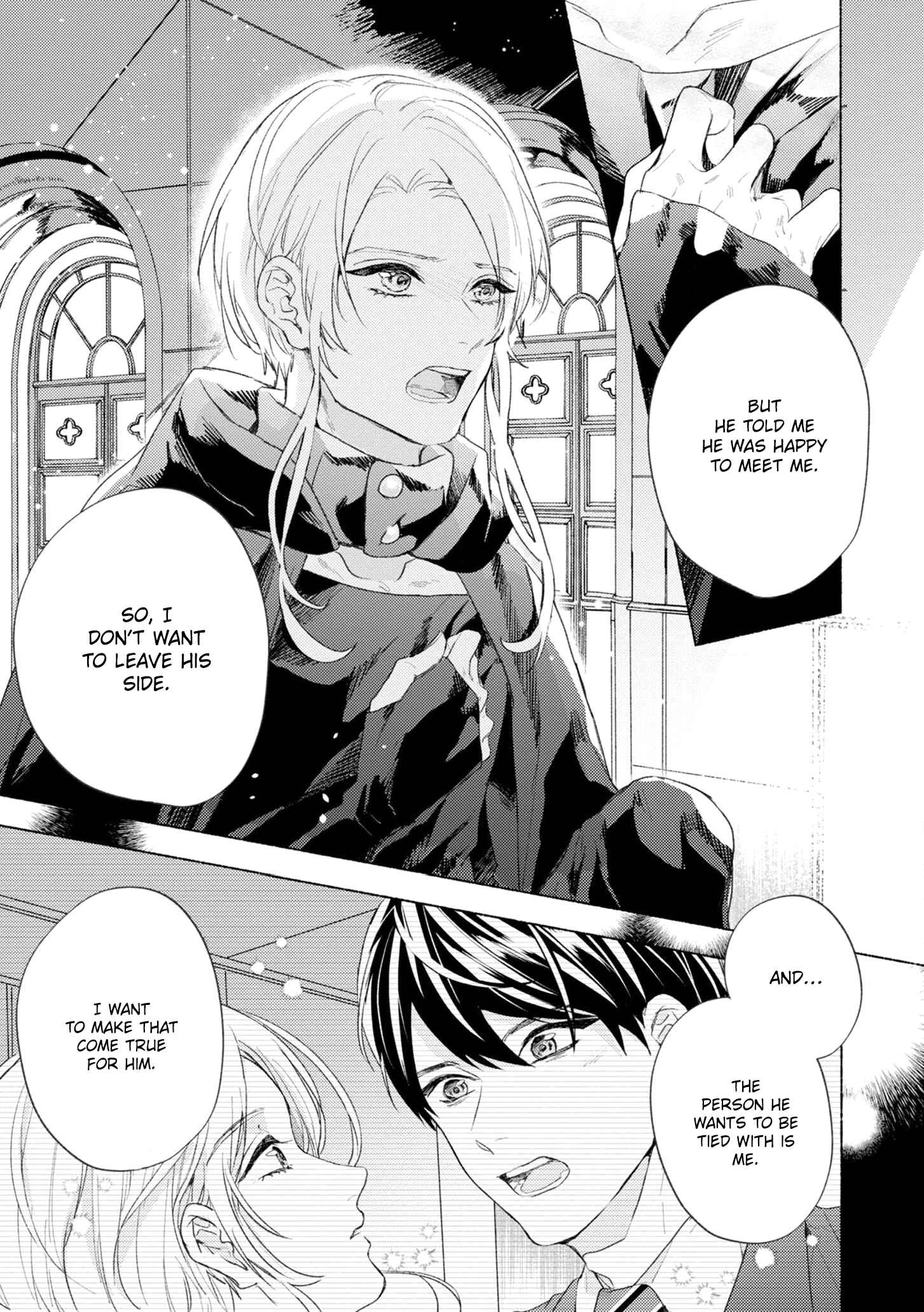 Page 6 Chapter 6 Kimi e Musubu Happy End