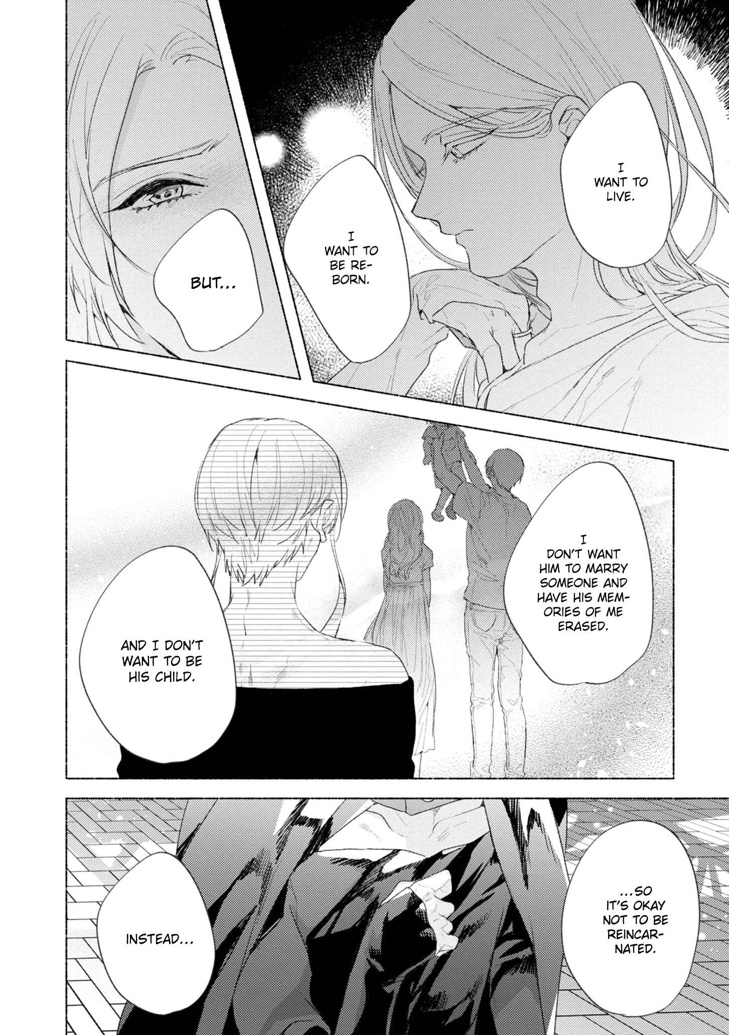 Page 7 Chapter 6 Kimi e Musubu Happy End