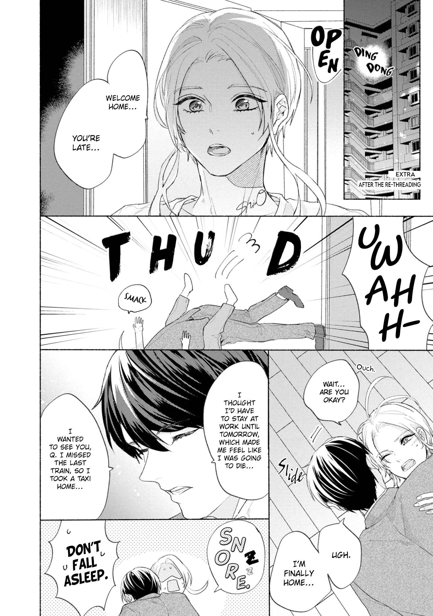 Page 2 Chapter 6.5 Kimi e Musubu Happy End