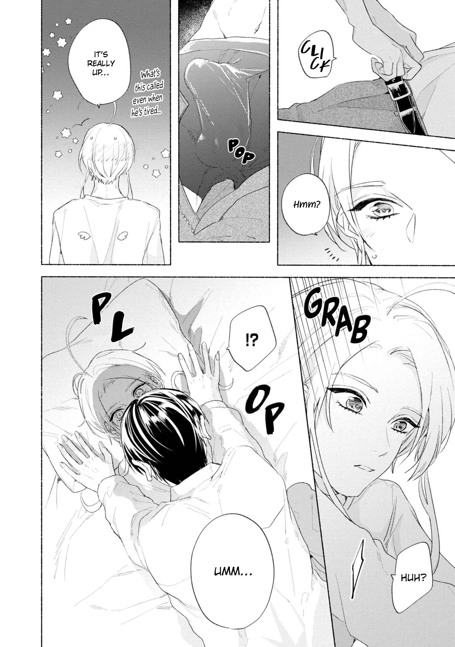 Page 4 Chapter 6.5 Kimi e Musubu Happy End