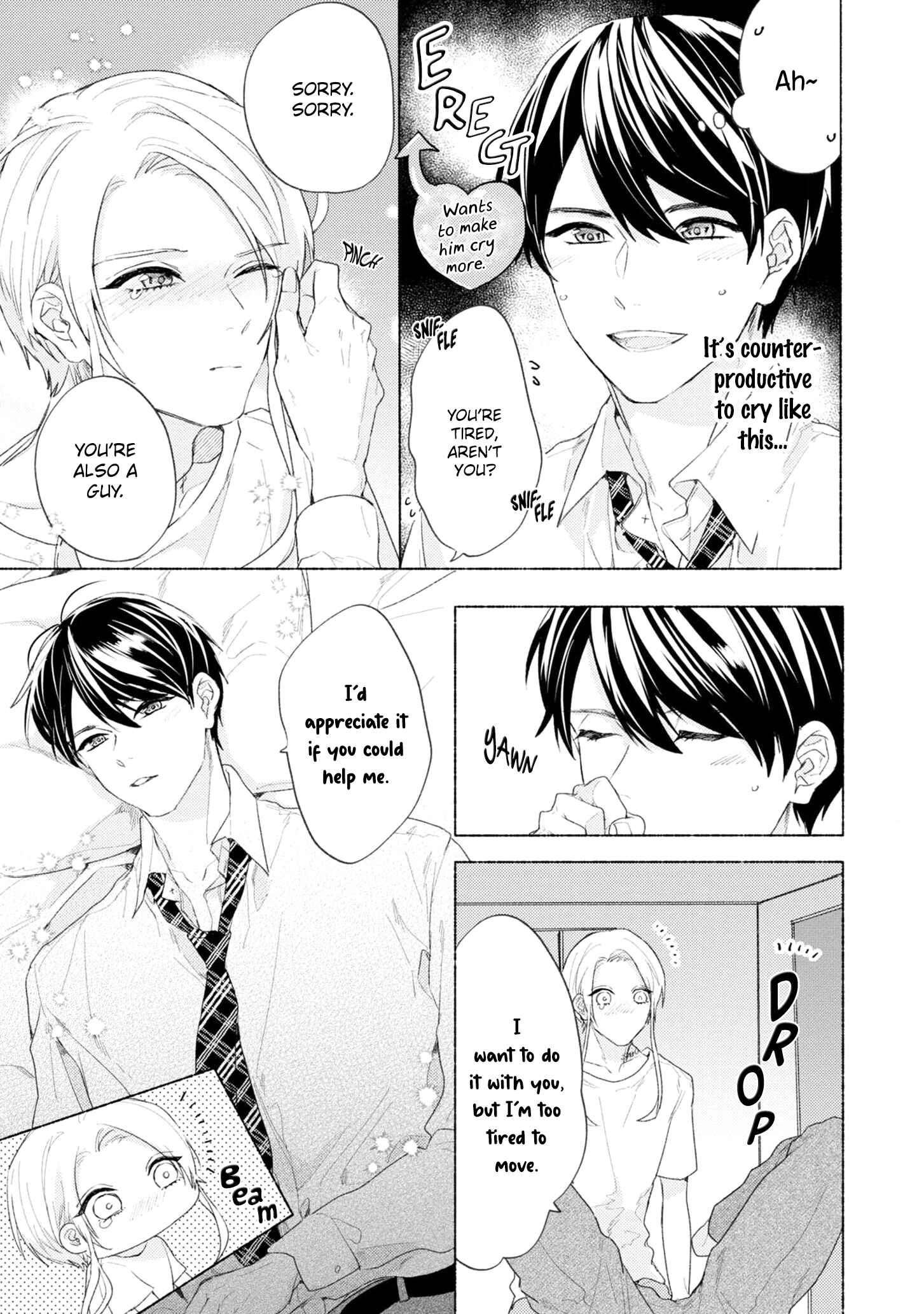 Page 7 Chapter 6.5 Kimi e Musubu Happy End